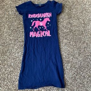 Kindergarten is Magical dress